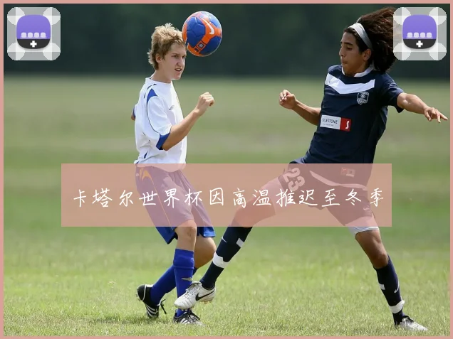 卡塔尔世界杯因高温推迟至冬季