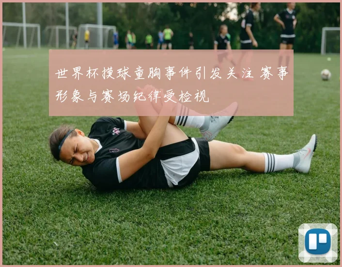 世界杯摸球童胸事件引发关注 赛事形象与赛场纪律受检视