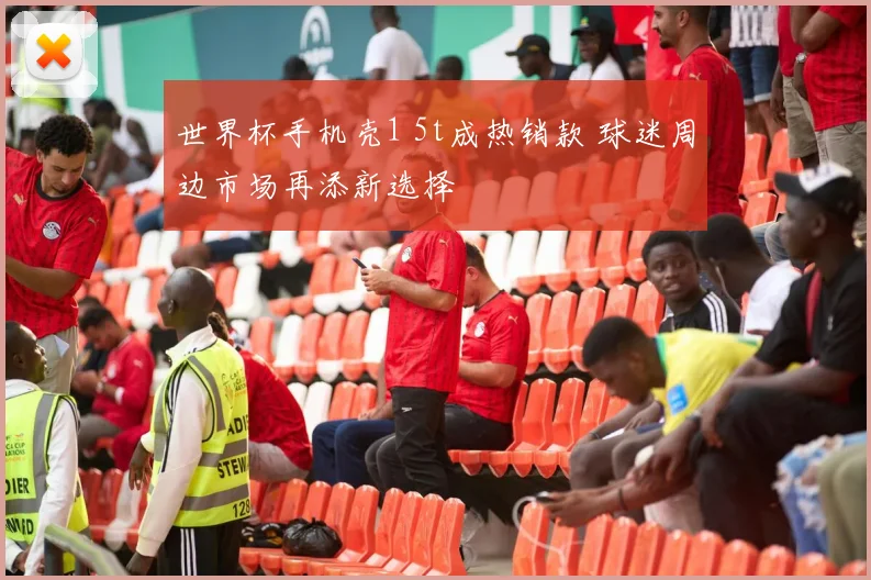 世界杯手机壳1 5t成热销款 球迷周边市场再添新选择